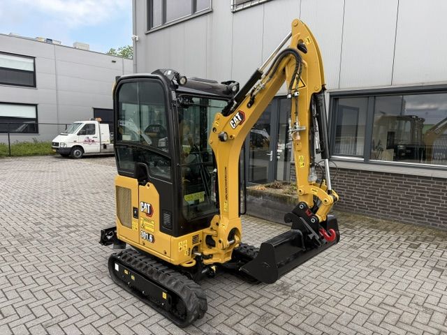 CAT 301.6 Next Gen Bj22 1400u SLP/SRT Minigraver minikraan NWST