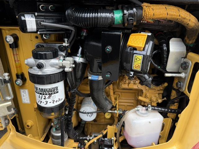 CAT 301.6 Next Gen Bj22 1400u SLP/SRT Minigraver minikraan NWST