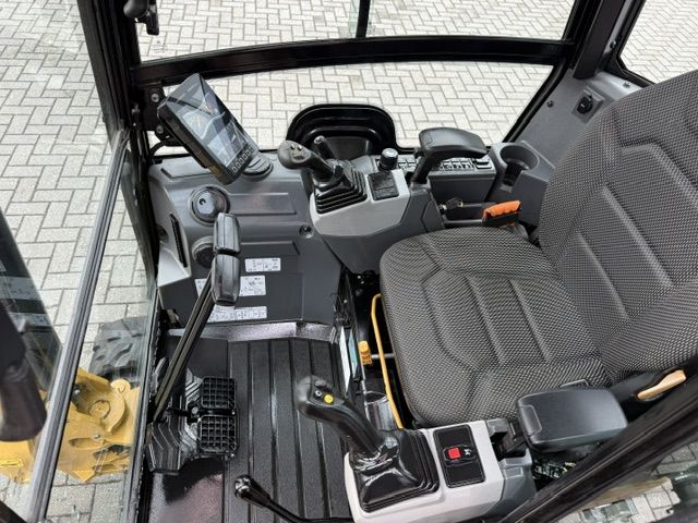 CAT 301.6 Next Gen Bj22 1400u SLP/SRT Minigraver minikraan NWST
