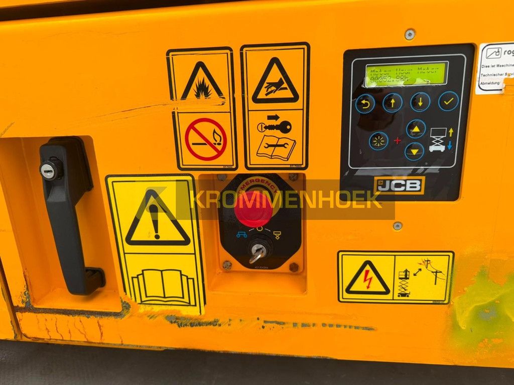 JCB S 4046 E KH10115