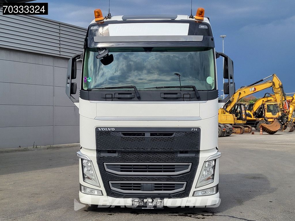 Volvo FH FH 460 6X2 chassis Full Air Suspension Lift-Axle Automatic VEB+ Euro 6