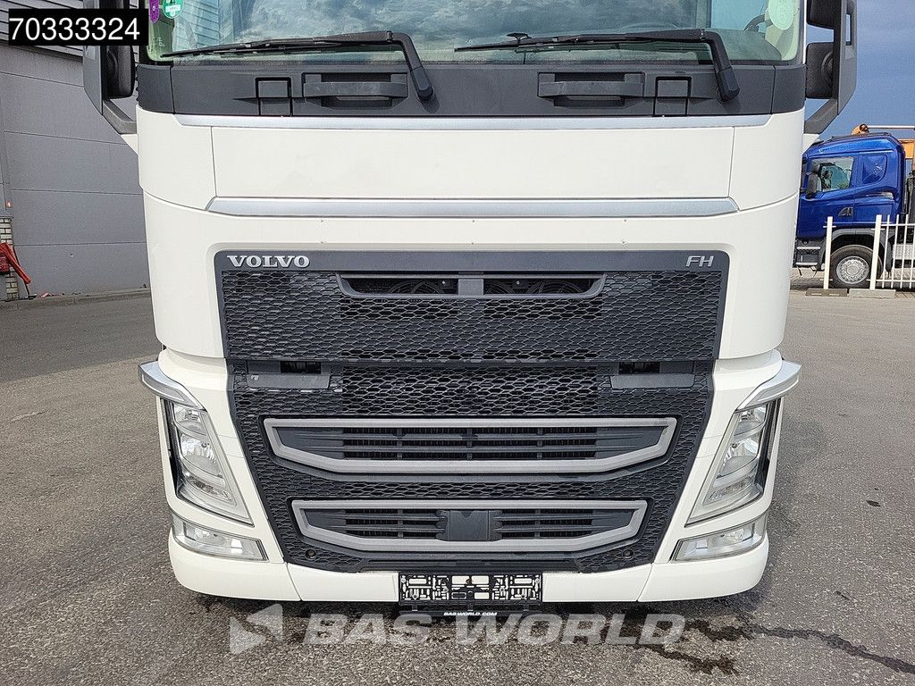 Volvo FH FH 460 6X2 chassis Full Air Suspension Lift-Axle Automatic VEB+ Euro 6