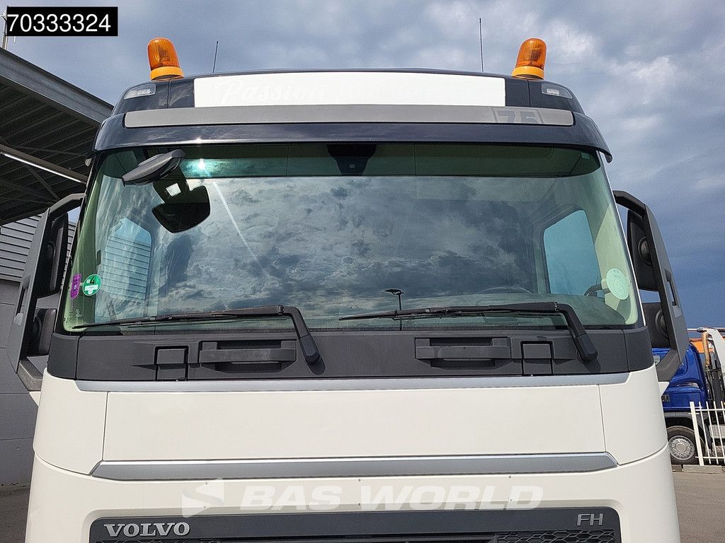 Volvo FH FH 460 6X2 chassis Full Air Suspension Lift-Axle Automatic VEB+ Euro 6