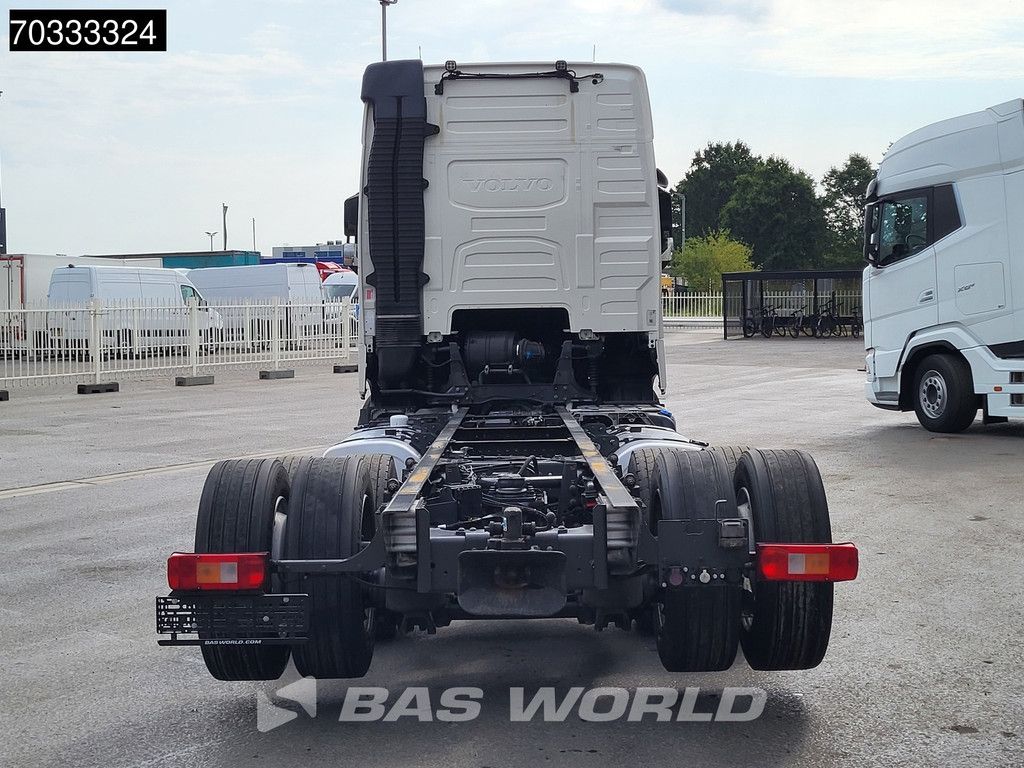 Volvo FH FH 460 6X2 chassis Full Air Suspension Lift-Axle Automatic VEB+ Euro 6