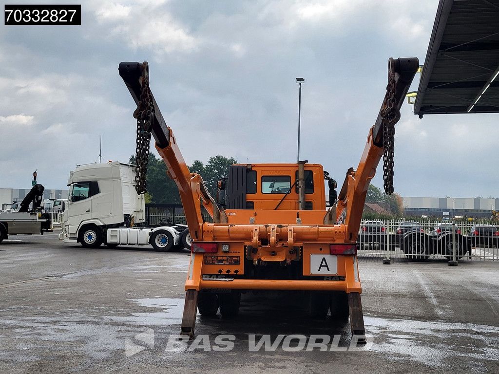 Iveco Stralis 400 4X2 VDL P-13 Skiploader Airco Full Steel Automatic Euro 6