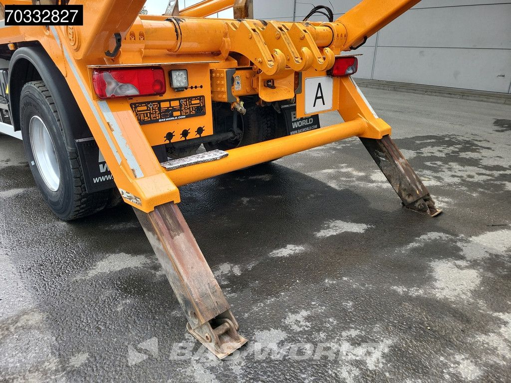 Iveco Stralis 400 4X2 VDL P-13 Skiploader Airco Full Steel Automatic Euro 6