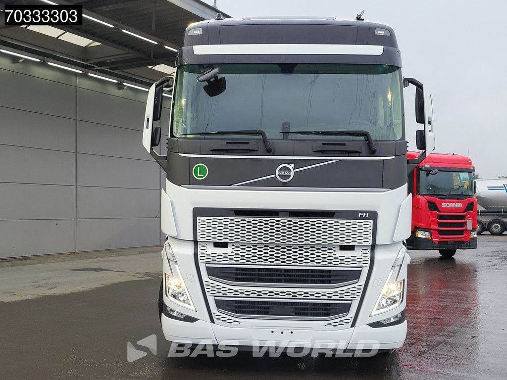 Volvo FH 500 6X2 NEW Chassis Lift+steering axle 4900mm wheelbase VEB+ Euro 6