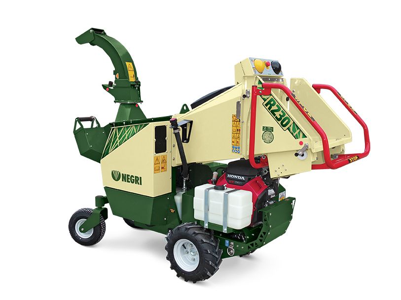 Bio-Hakselaar - R230 Honda GX630