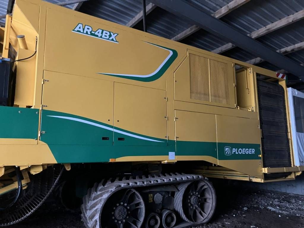 Oxbo AR-4BX
