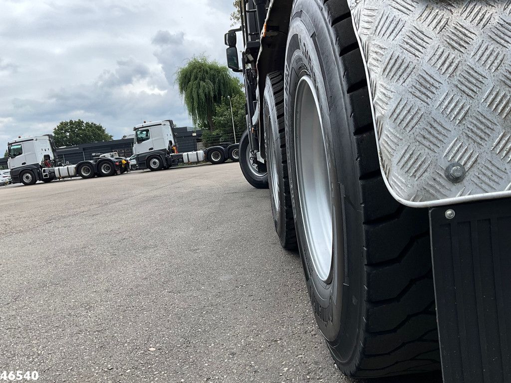 Iveco Trakker AD380T41 6x4 Palfinger 16 Tonmeter laadkraan