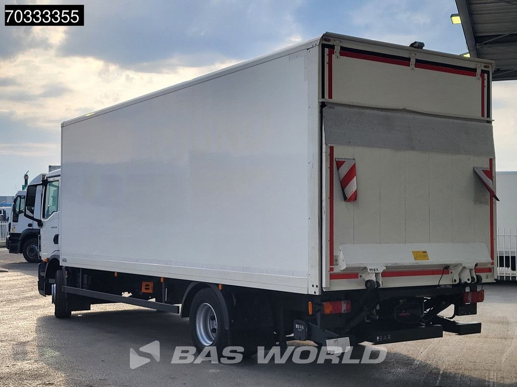 MAN TGM 15.290 4X2 15 tonner 1500kg Ladebordwand Automatic Airco Euro 6