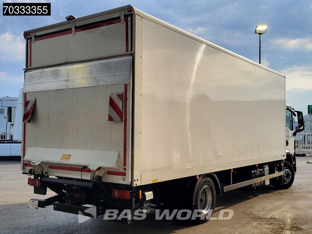 MAN TGM 15.290 4X2 15 tonner 1500kg Ladebordwand Automatic Airco Euro 6