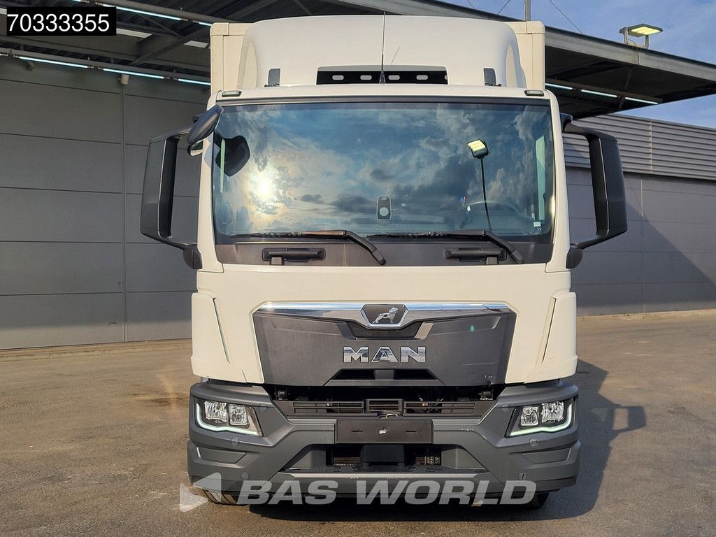MAN TGM 15.290 4X2 15 tonner 1500kg Ladebordwand Automatic Airco Euro 6