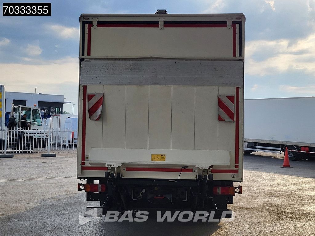 MAN TGM 15.290 4X2 15 tonner 1500kg Ladebordwand Automatic Airco Euro 6