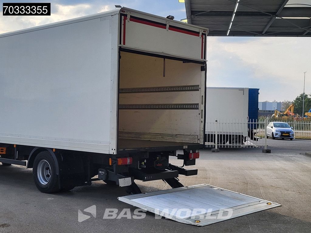 MAN TGM 15.290 4X2 15 tonner 1500kg Ladebordwand Automatic Airco Euro 6
