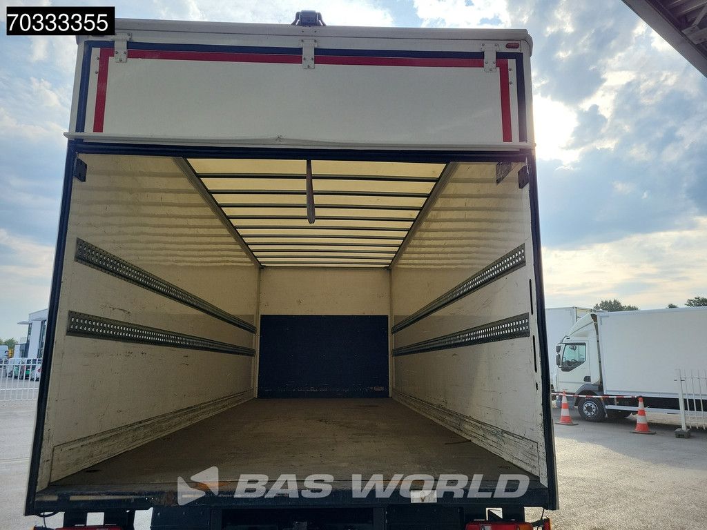 MAN TGM 15.290 4X2 15 tonner 1500kg Ladebordwand Automatic Airco Euro 6