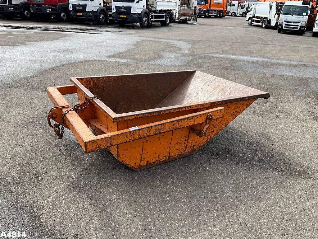Eichinger kiepbak 1m³