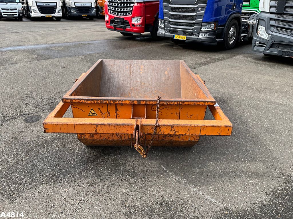 Eichinger kiepbak 1m³