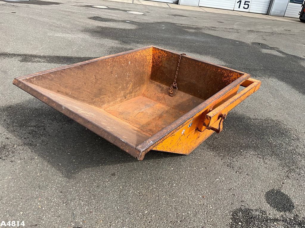 Eichinger kiepbak 1m³