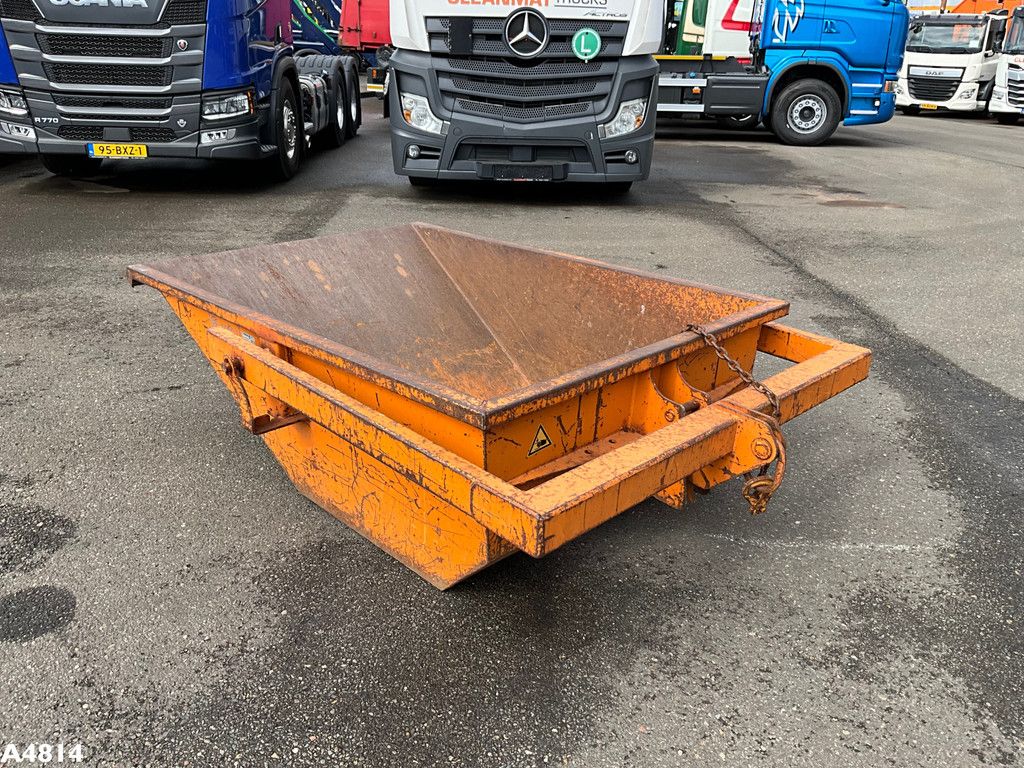 Eichinger kiepbak 1m³
