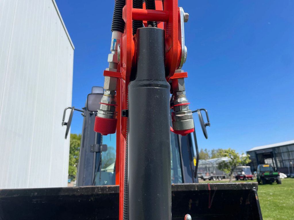 Kubota Kx019-4 graafmachine NIEUW !!