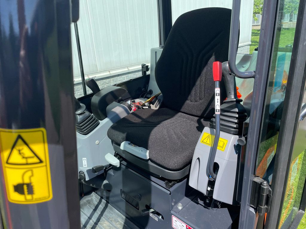 Kubota Kx019-4 graafmachine NIEUW !!