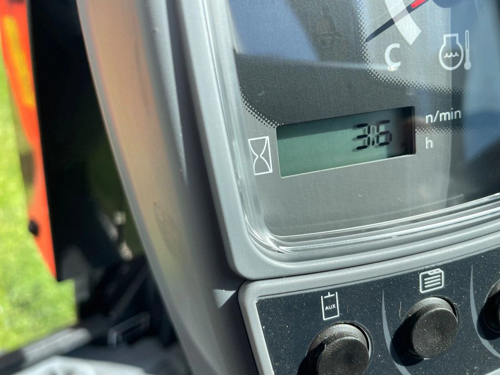 Kubota Kx019-4 graafmachine NIEUW !!