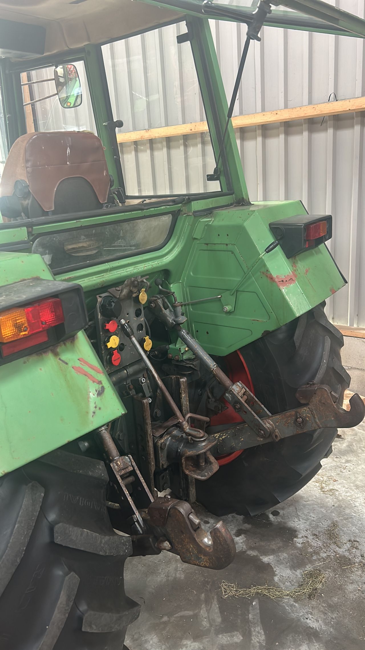 Fendt 308 ls