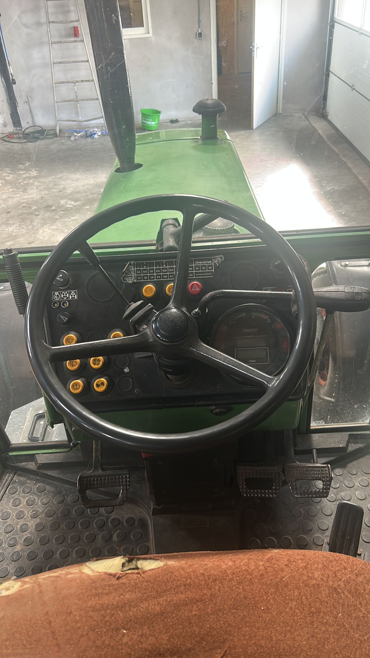 Fendt 308 ls