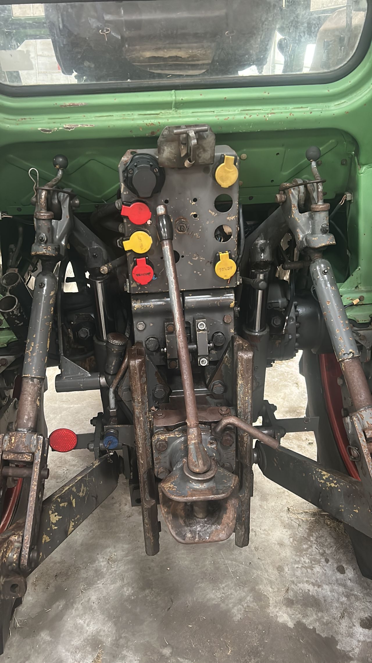Fendt 308 ls