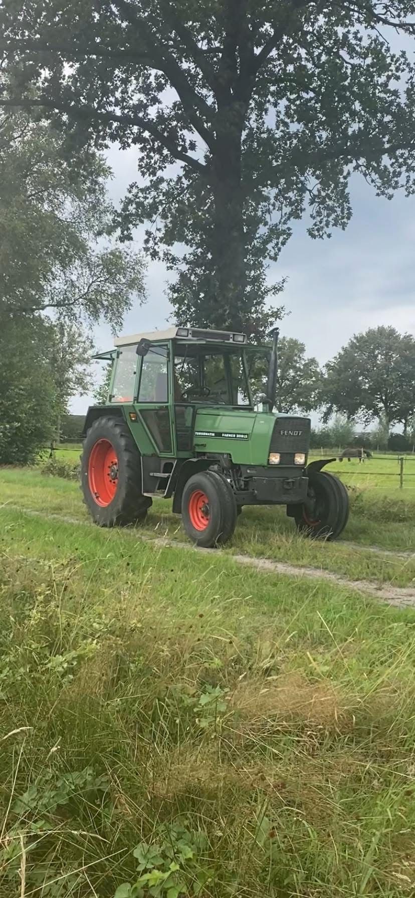 Fendt 308 ls