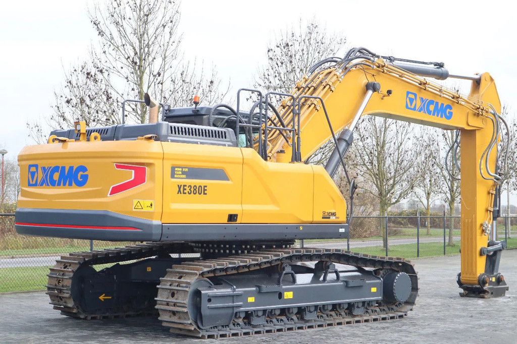 XCMG XE380E | CE | HAMMER SHEAR | CUMMINS STAGE V | WARRANTY