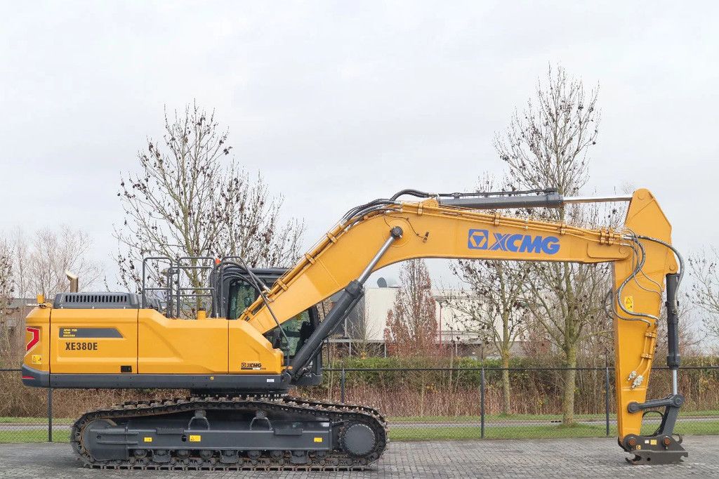 XCMG XE380E | CE | CUMMINS STAGE V | SY390 | EC380 | 340