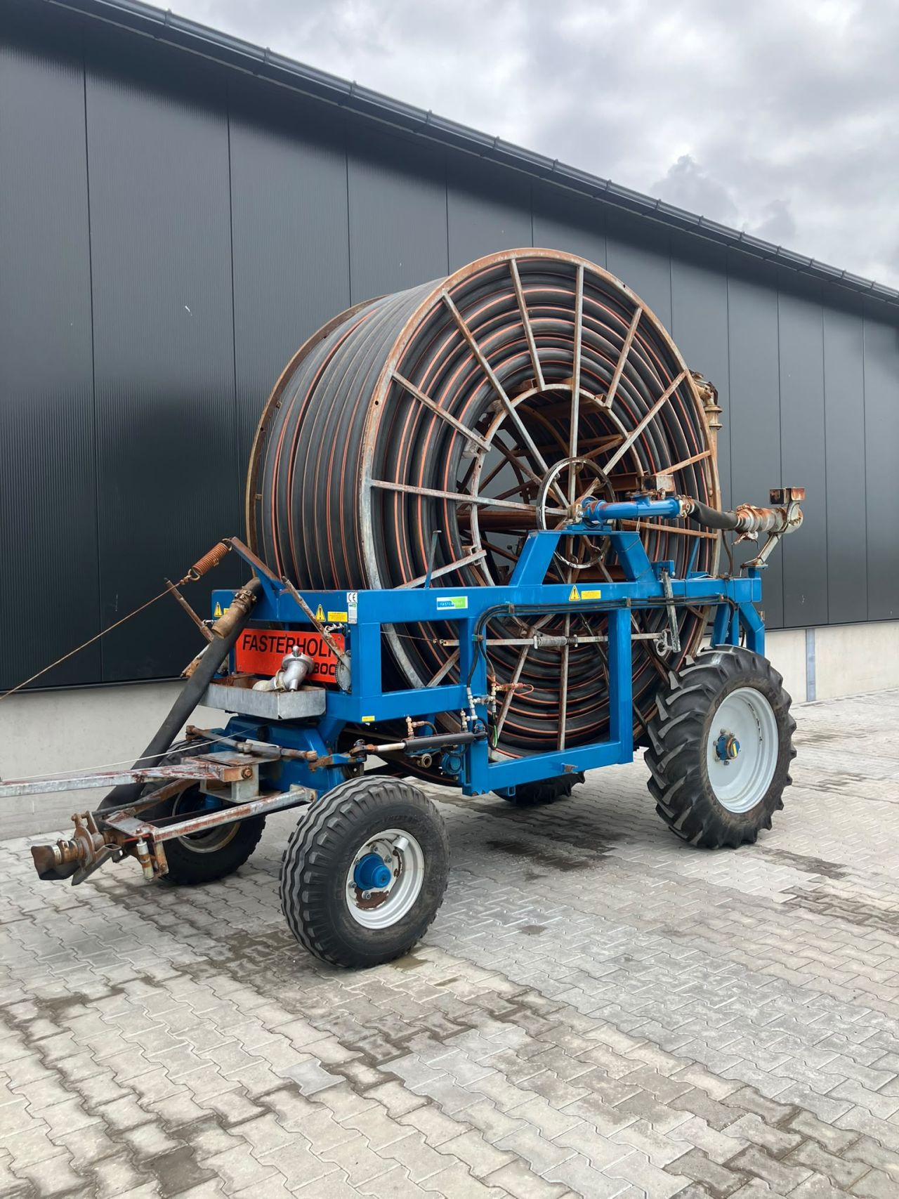 Fasterholt FM 4300 500m 100mm