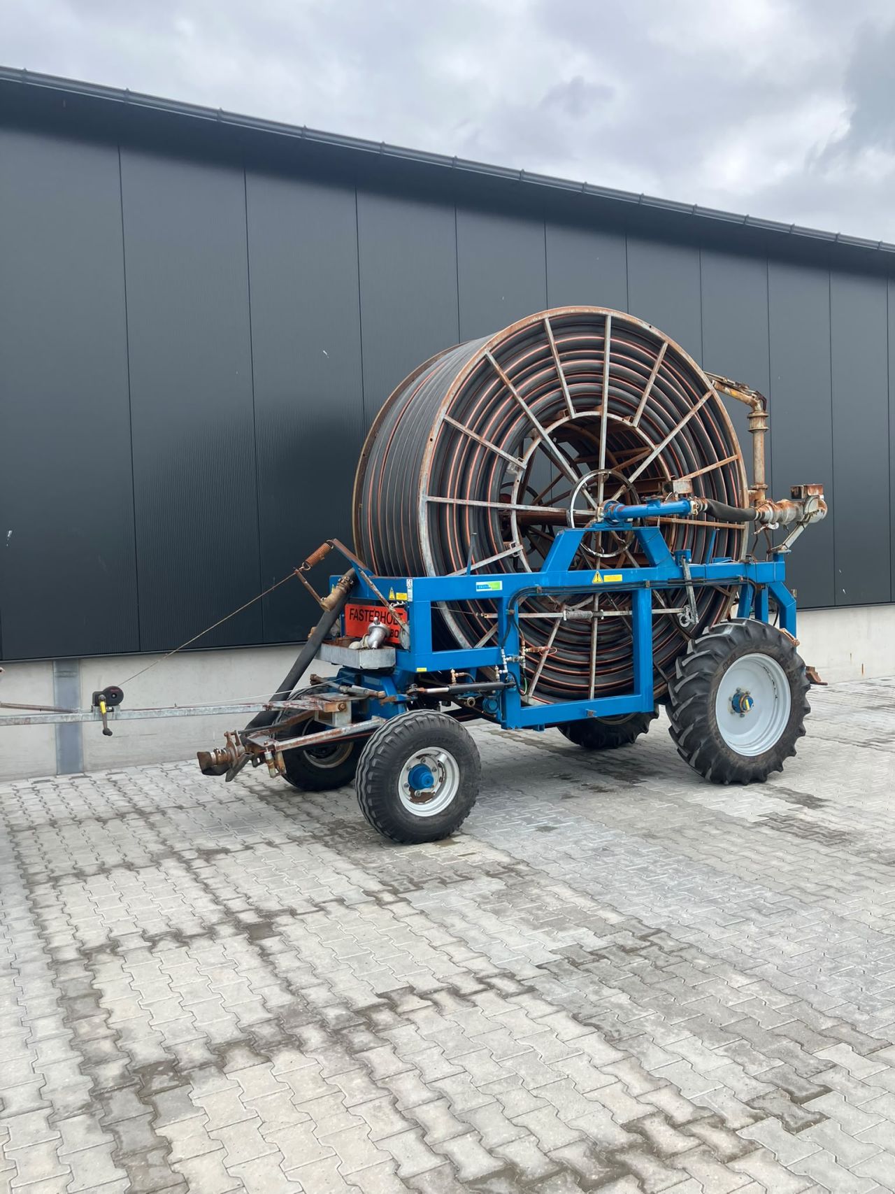 Fasterholt FM 4300 500m 100mm