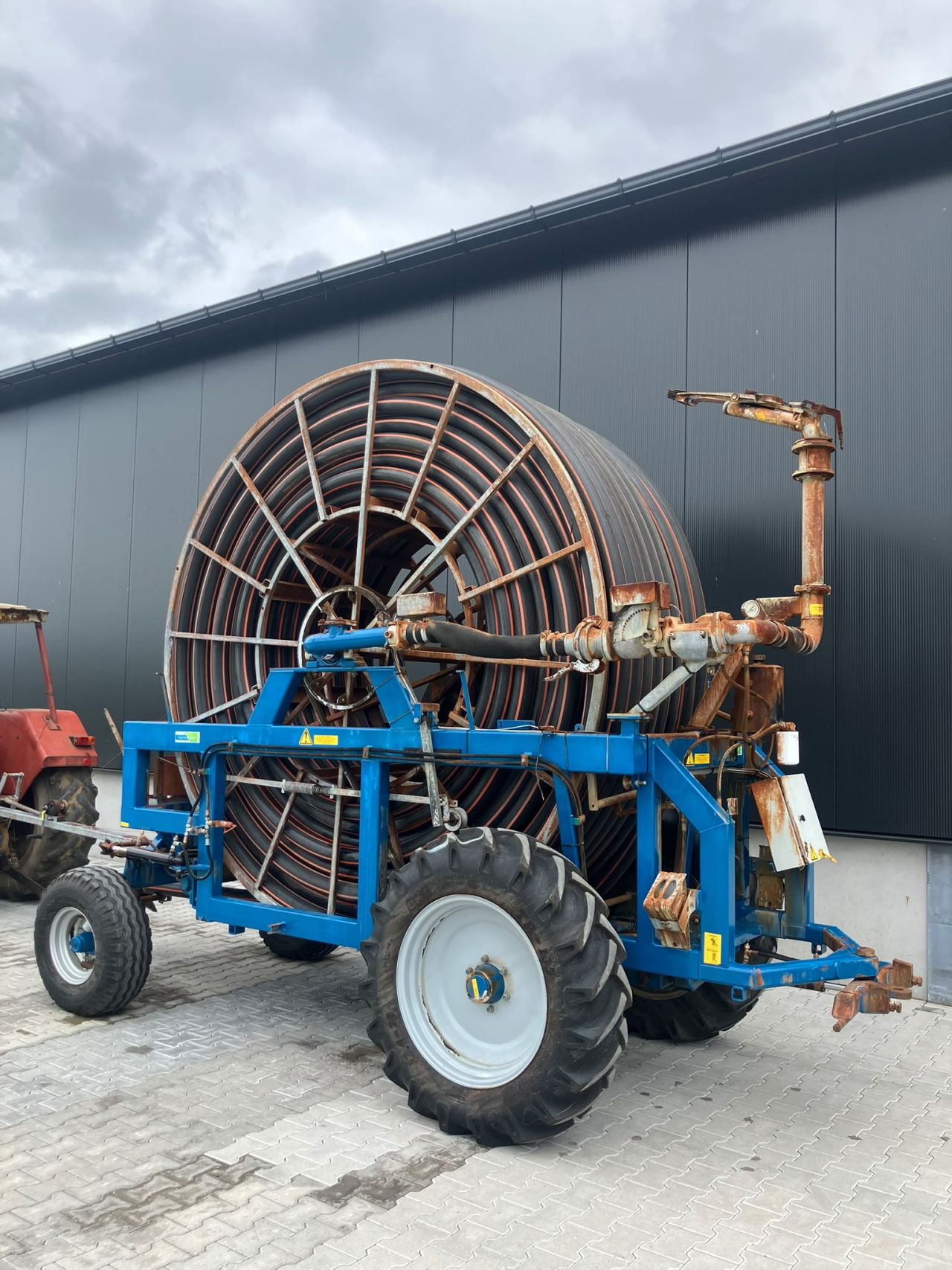 Fasterholt FM 4300 500m 100mm