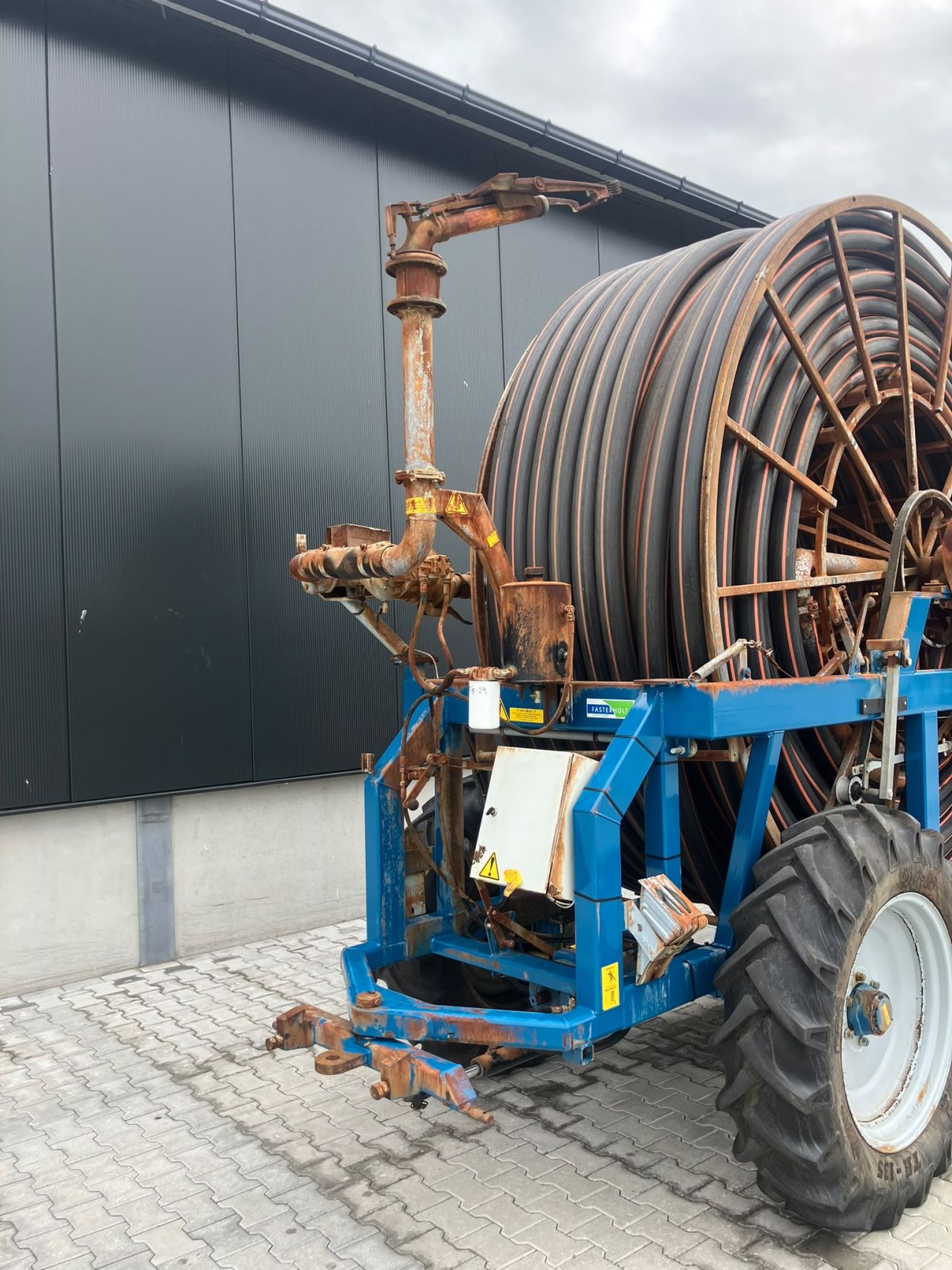 Fasterholt FM 4300 500m 100mm