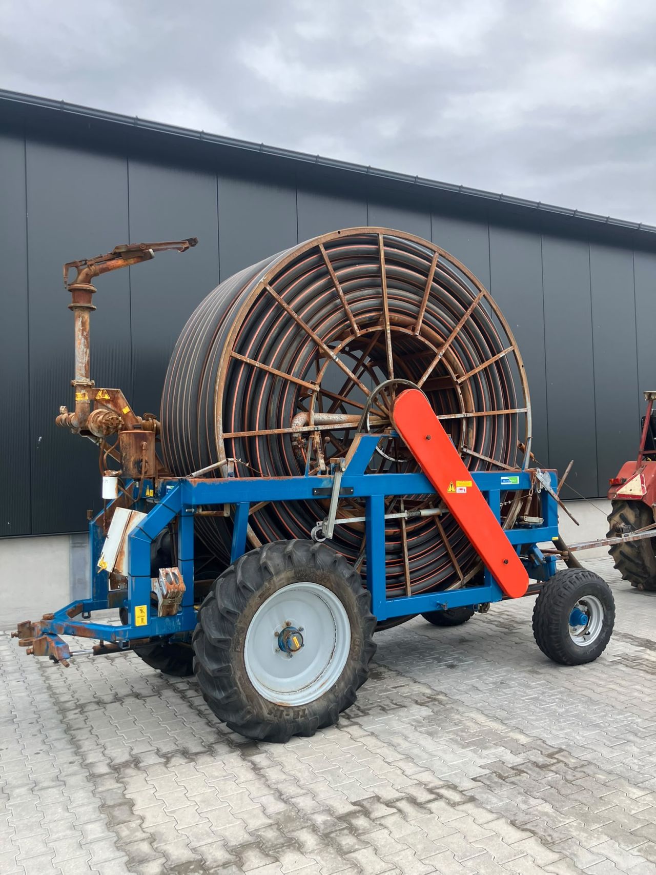 Fasterholt FM 4300 500m 100mm