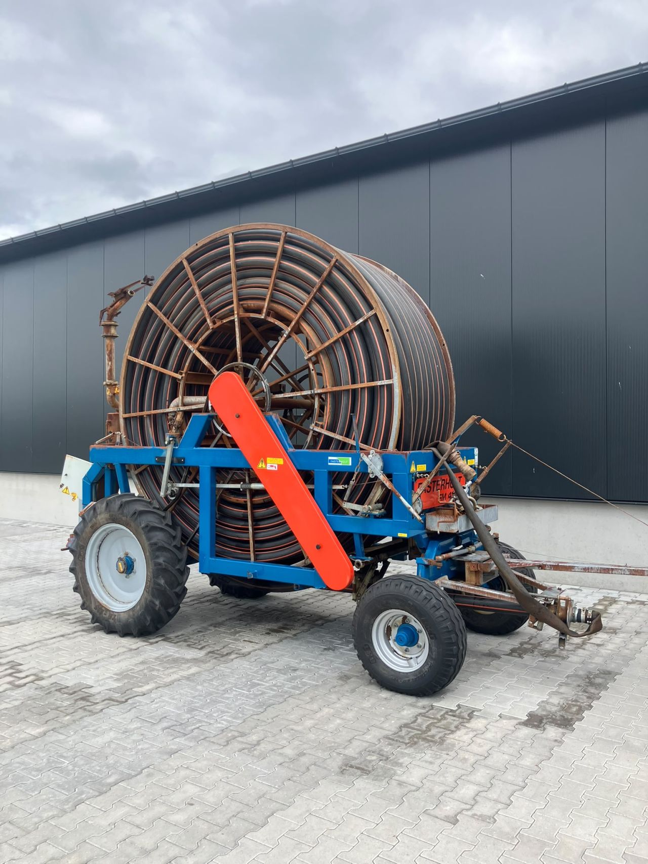 Fasterholt FM 4300 500m 100mm