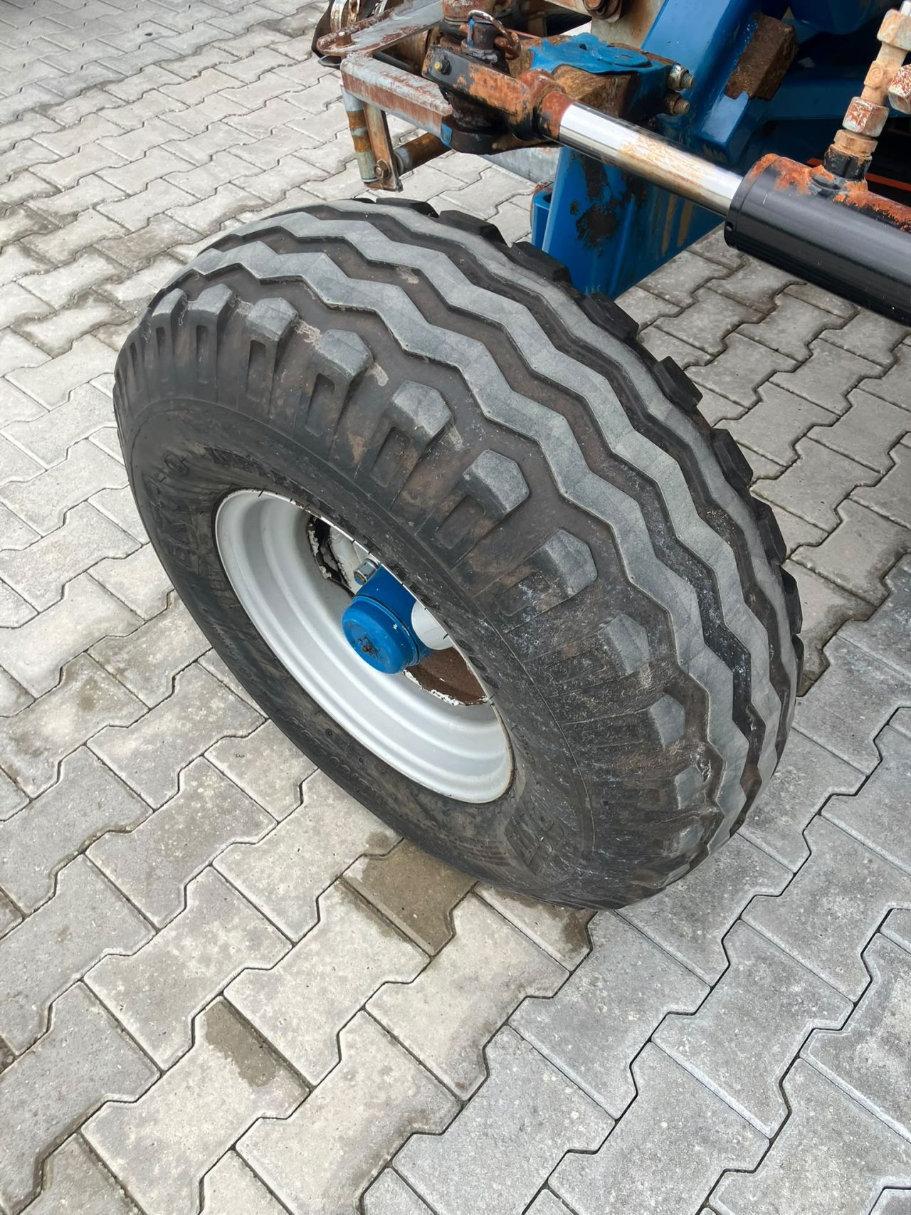 Fasterholt FM 4300 500m 100mm