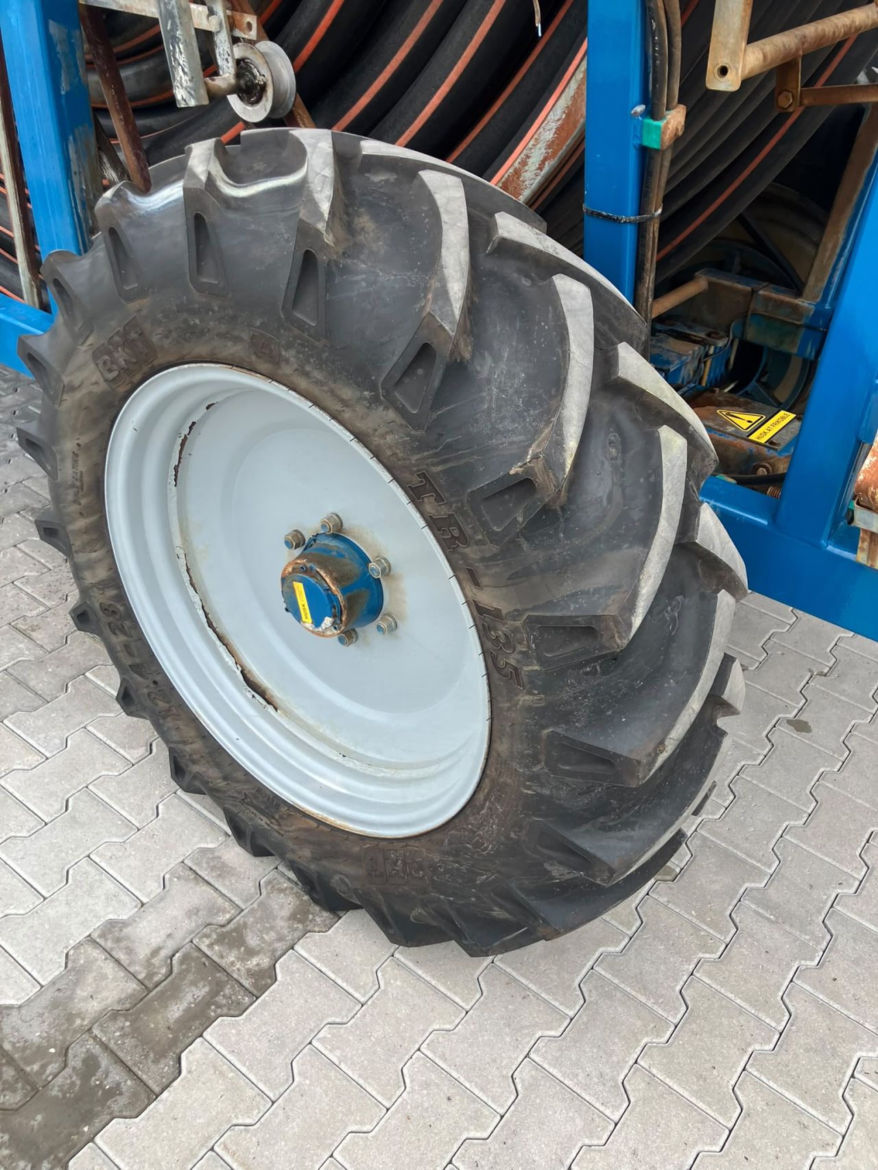 Fasterholt FM 4300 500m 100mm