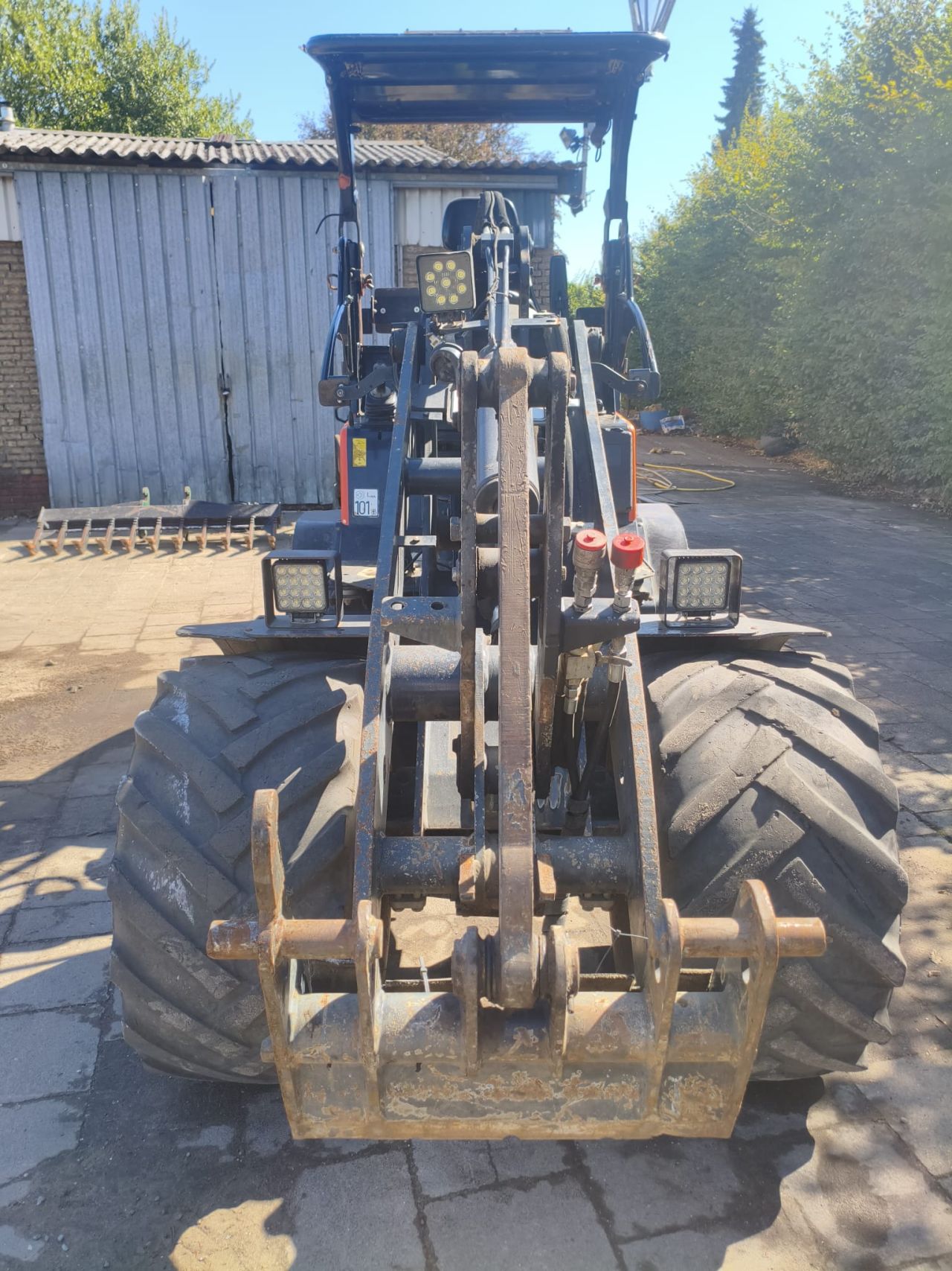 Kubota RT270