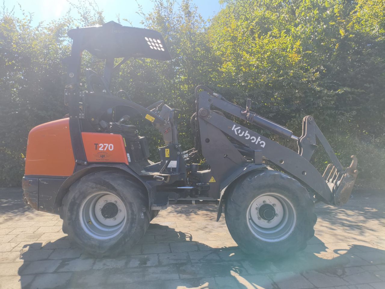Kubota RT270