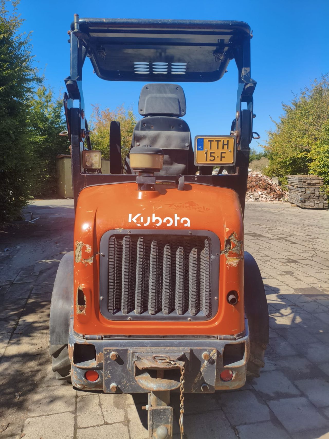 Kubota RT270