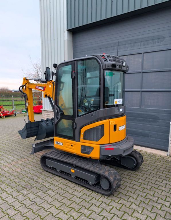 XCMG XE27E Pro