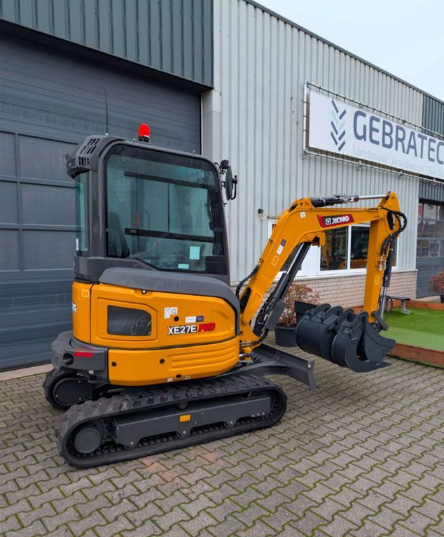 XCMG XE27E Pro