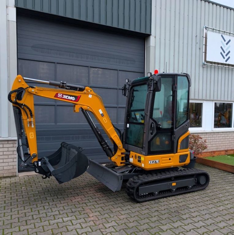 XCMG XE27E Pro