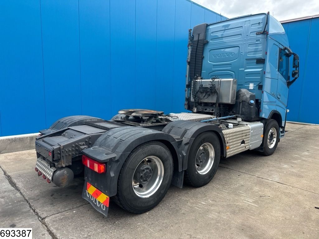 Volvo FH 540 6x4, EURO 6, Retarder, Hydraulic