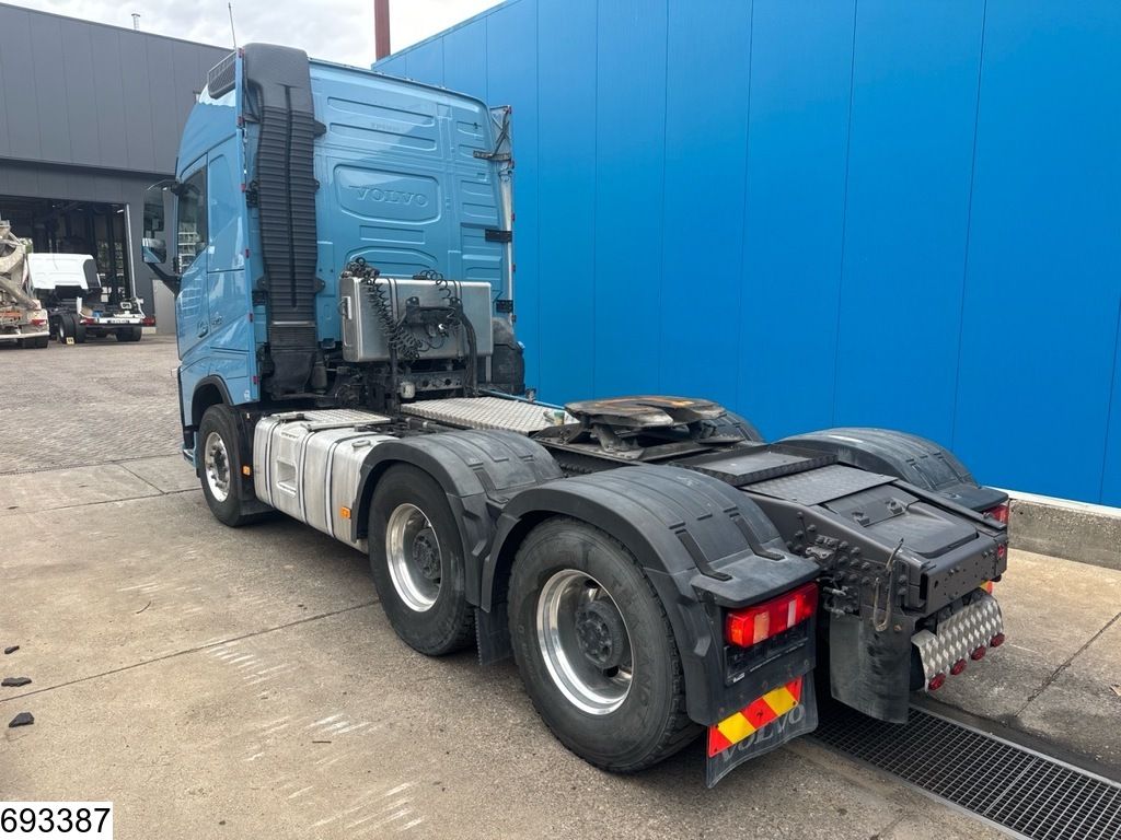 Volvo FH 540 6x4, EURO 6, Retarder, Hydraulic