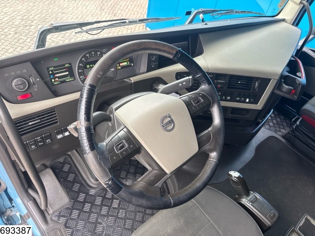 Volvo FH 540 6x4, EURO 6, Retarder, Hydraulic